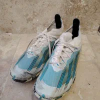 کفش فوتبال و فوتسال نیم ساق آدیداس مدل مسی