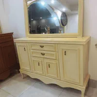 ست کنسول و میز تی وی دایانا|میز تلویزیون|رشت, استقامت ۱|دیوار