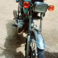 موتورسیکلت ۲۰۰ مدل ۹۵ خلافی ۰