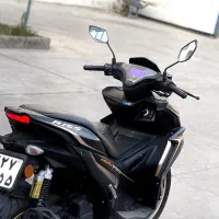 موتور گلکسی آب خنک|موتورسیکلت|قرچک, میرزائی جنوبی|دیوار