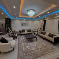 ۸۵ متر سالن پرده خور مشاعات لوکس_فردوس غرب