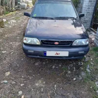 پراید مدل 83بیرنگ