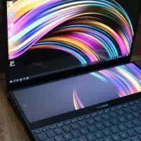 لپ تاپ ایسوس zenbook pro ux581 Lv
