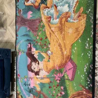 فرش بچه گانه