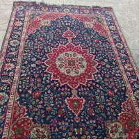 فرش ۲×۳ دستباف طبیعی|فرش|خوی, |دیوار