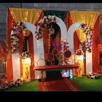 اجرای جایگاه عقد حنابندان عروس