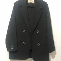 کت شلوار مشکی