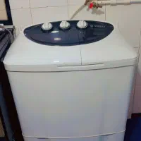 لباسشویی اسنوا سالم وتمیز