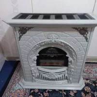 بخاری. دود کش دار در حد نو|بخاری، هیتر، شومینه|تهران, طیب|دیوار