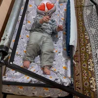 گهواره نانو فلزی نوزادی تا بزرگ سالی