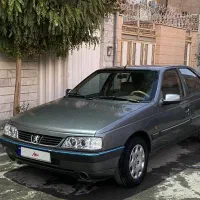 پژوslx TU5|خودرو سواری و وانت|نسیم‌شهر, |دیوار