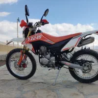 YZ250بهترین تریل داخلی فروش ویژه قیمت مناسب