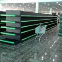 قفسه لیبل خور /قفسه دیواری آسان نصب/رنگ سفارشی|فروشگاه و مغازه|قم, بقیع|دیوار