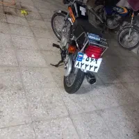 موتور کویر 125مدل 95