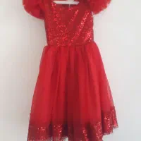 لباس عروس بچگانه