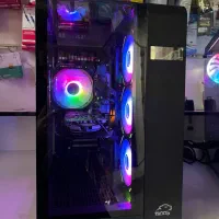 کیس گیمینگ Odin|رایانه رومیزی|تربتحیدریه, کاشانی|دیوار