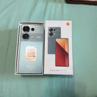 شیائومی Note 13 Pro 4G با حافظهٔ ۵۱۲ گیگابایت|موبایل|تهران, استخر|دیوار