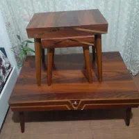 میز  با عسلی