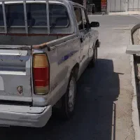 مزدا دو کابین  مدل ۸۹
