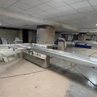 فروش دستگاه دور کن و پی‌وی‌سی|ماشین‌آلات صنعتی|تهران, شهرک صدرا|دیوار