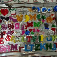 دست کلید های رزینی