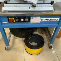 دستگاه تسمه کش transpack