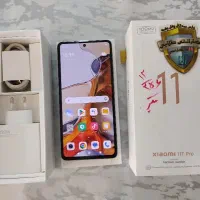 گوشی شیائومی Mi 11 T Pro 5g درحدنو نو 256 رام 12|موبایل|تهران, کیانشهر|دیوار