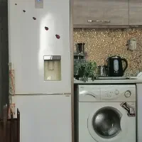 یخچال فریزر سامسونگ اصل کره