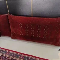 فرش دستبافت ترکمن|فرش|آق قلا, |دیوار