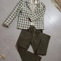 کت شلوار اسپرت