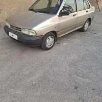 پراید مدل 85 دوگانه سوز
