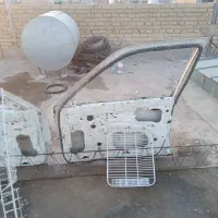 ۲درب تیوتافابریک وتمیزمدل۱۹۹۲|قطعات یدکی و لوازم جانبی|مرودشت, دولت آباد|دیوار