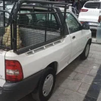 پرایدوانت.۴۰۲|خودرو سواری و وانت|خرم‌آباد, |دیوار