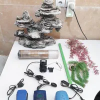 تجهیزات آکواریوم