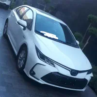 تویوتا کرولا  ۱۸۰۰ هیبرید (فول)