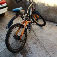 فروش یک دستگاه دوچرخه|دوچرخه، اسکیت، اسکوتر|کوه چنار, |دیوار