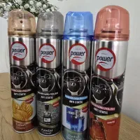 اسپری داشبور power در ۸ رایحه(ساخت ایران-صادراتی)|قطعات یدکی و لوازم جانبی|تهران, اکباتان|دیوار