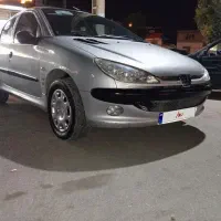 پژو 206 مدل 1389برج12کارمندی درحدصفر|خودرو سواری و وانت|یاسوج, |دیوار