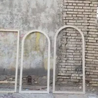 اینه های قدی چوبی|آینه|خرمشهر, |دیوار