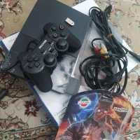 کنسول بازی PS2