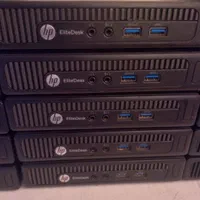 تاینی کیس hp پردازنده A8 رم۸ گرافیکR7+گارانتی+SSD|رایانه رومیزی|اصفهان, میرعماد|دیوار