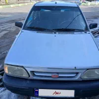 پراید مدل ۸۷ بی رنگ عروسک|خودرو سواری و وانت|اسفراین, |دیوار