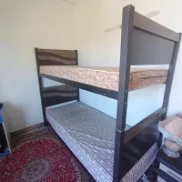 تخت دو طبقه