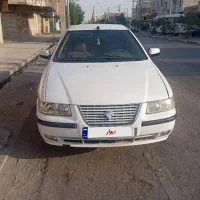 سمند ای آف سون مدل 95 دوگانه