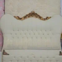 تخت خواب دو نفر +تشک