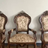 مبل ۹ نفره|مبلمان خانگی و میز عسلی|تبریز, |دیوار