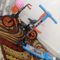 دوچرخه اسکوتر