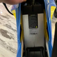 مینی کراس برقی|موتورسیکلت|مشهد, شهرک صنعتی توس|دیوار