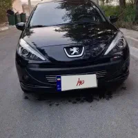 207 پانا دنده ارتقا 1403|خودرو سواری و وانت|بندر کنگان, |دیوار