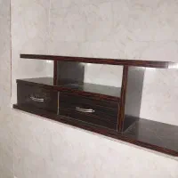 میز تلویزیون چوبی|میز تلویزیون|مشکین‌دشت, |دیوار
